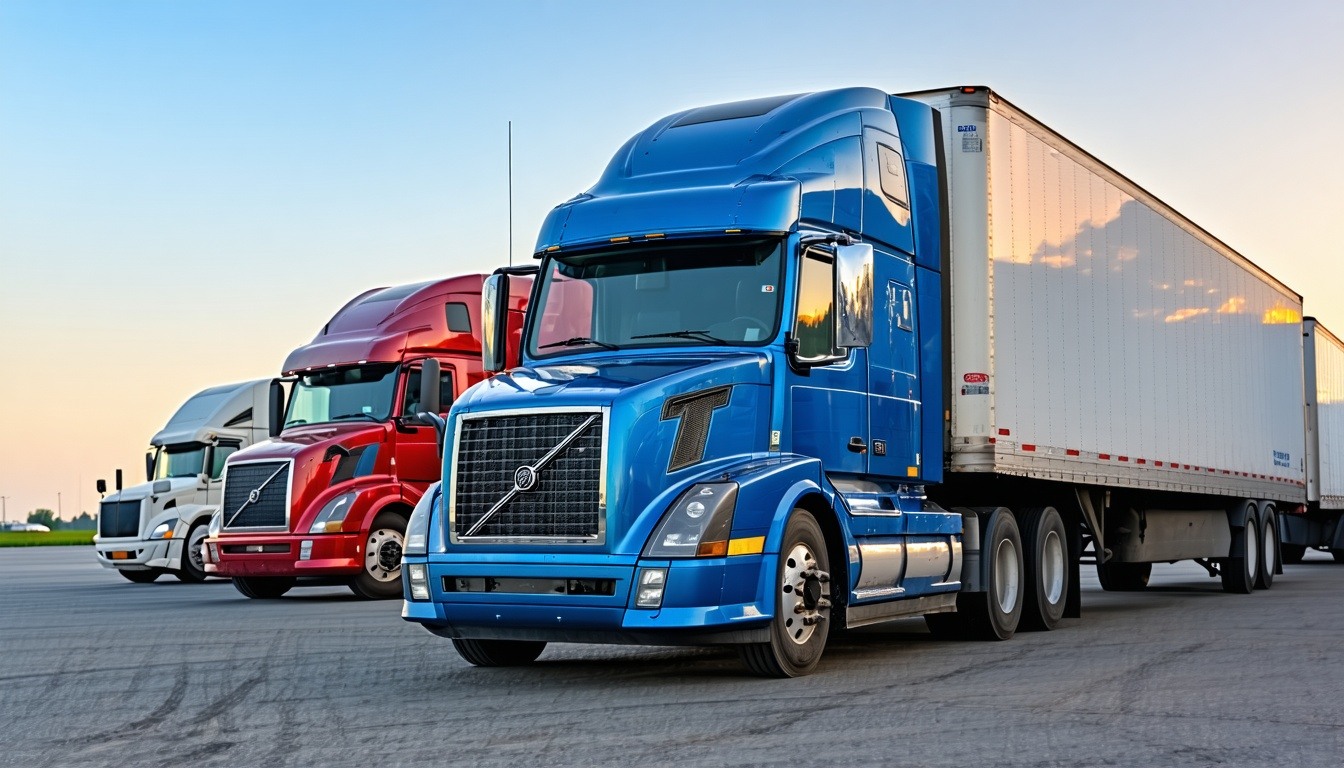 Dedicated freight services for consistent high-paying loads.