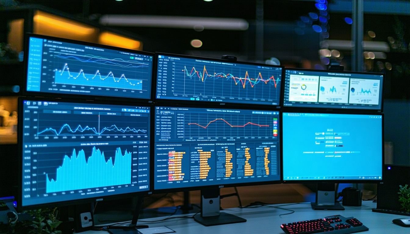 Efficient inbound and outbound dispatch management.